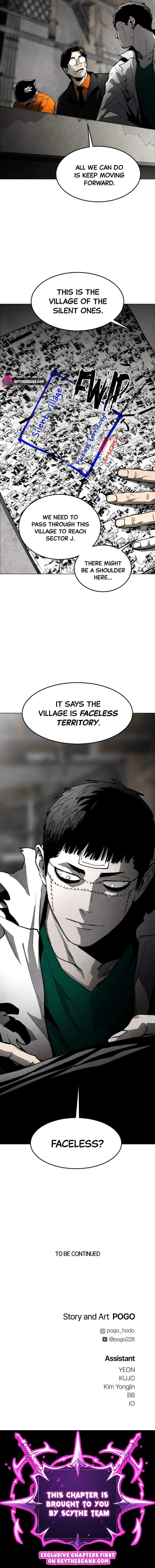 Fog Land Chapter 54 - Page 16