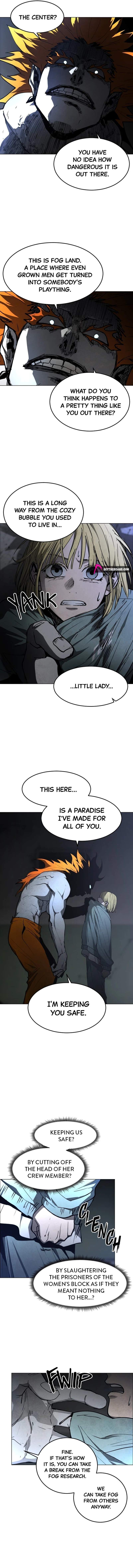 Fog Land Chapter 54 - Page 5