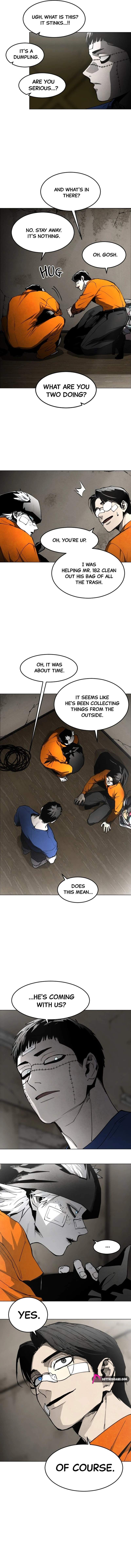 Fog Land Chapter 54 - Page 8