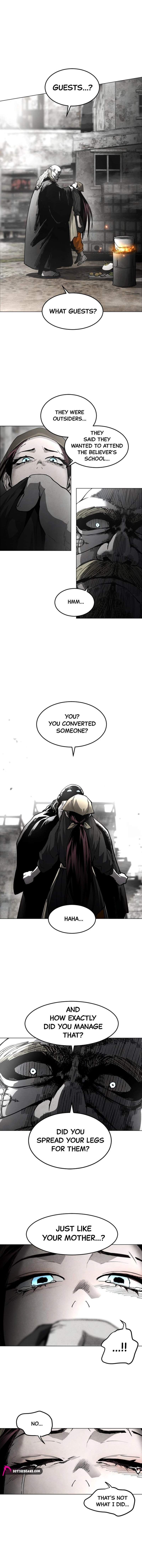 Fog Land Chapter 57 - Page 13