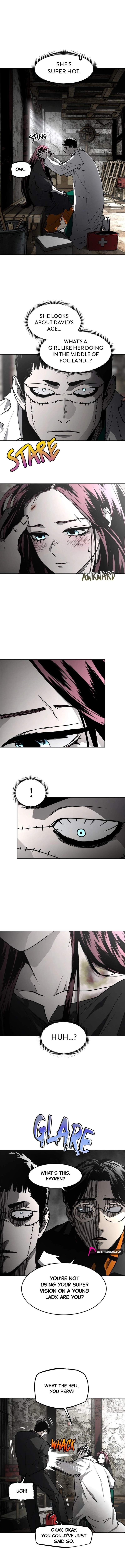 Fog Land Chapter 57 - Page 3