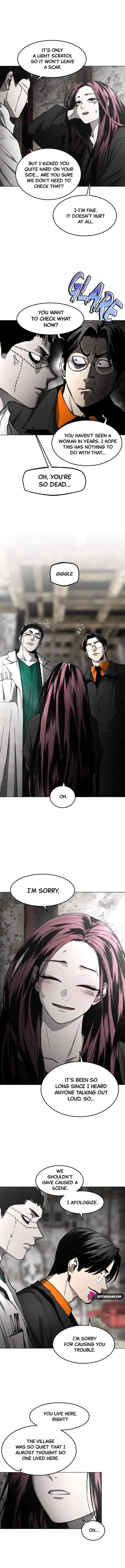 Fog Land Chapter 57 - Page 4