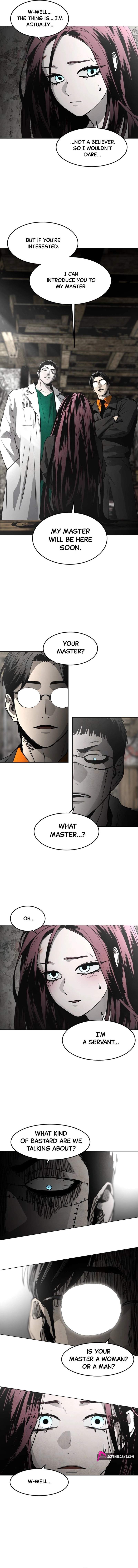 Fog Land Chapter 57 - Page 6