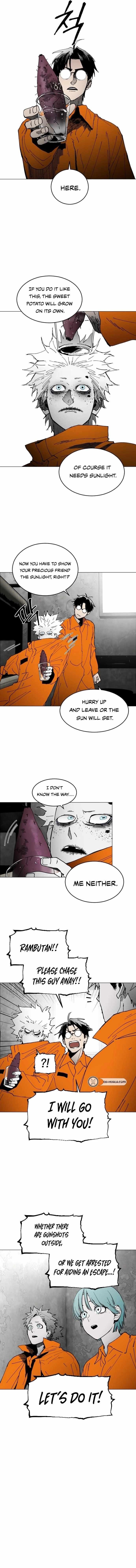 Fog Land Chapter 6 - Page 11