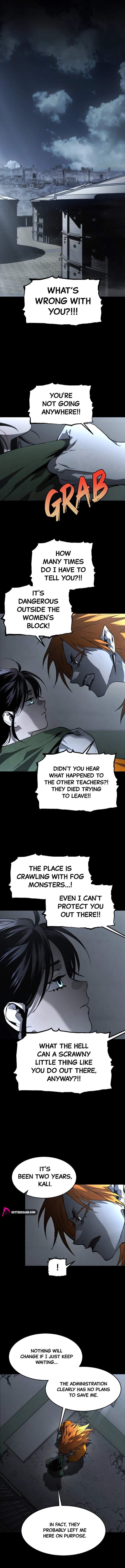 Fog Land Chapter 61 - Page 2