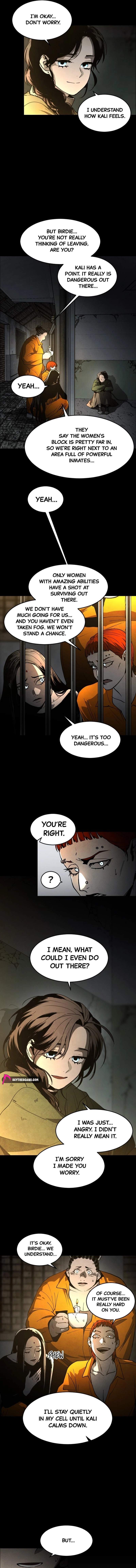 Fog Land Chapter 61 - Page 4