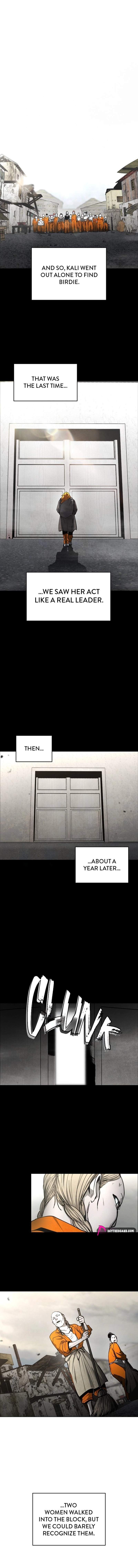 Fog Land Chapter 61 - Page 7