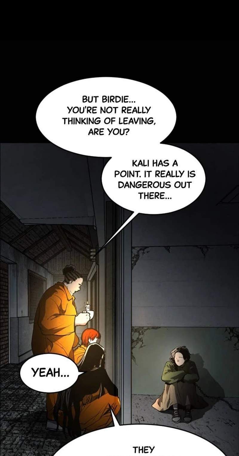 Fog Land Chapter 62 - Page 22