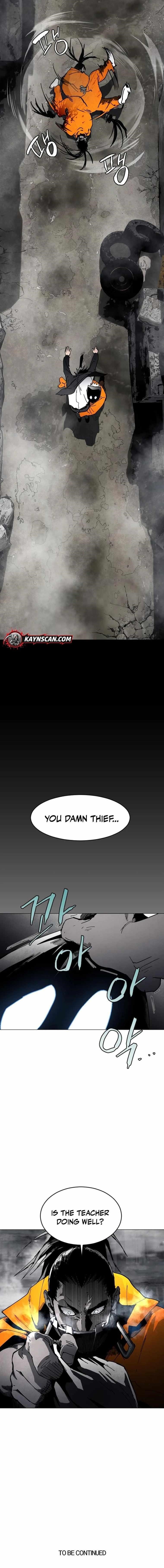 Fog Land Chapter 7 - Page 16