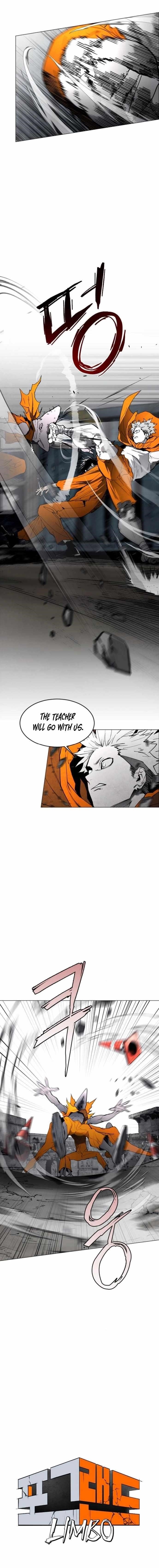 Fog Land Chapter 8 - Page 1