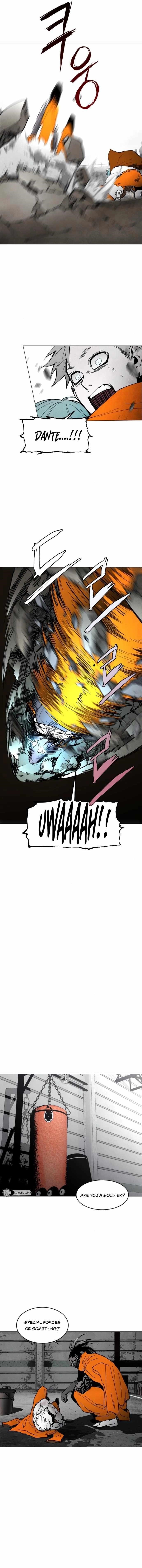 Fog Land Chapter 8 - Page 10