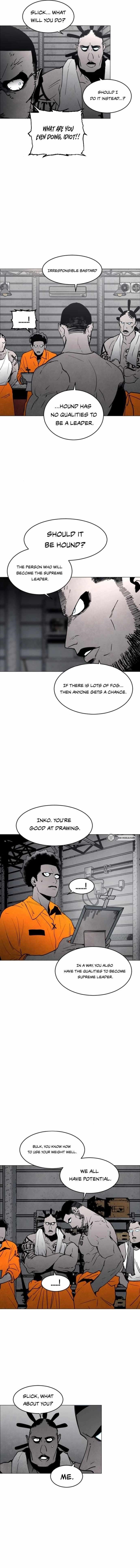 Fog Land Chapter 8 - Page 12