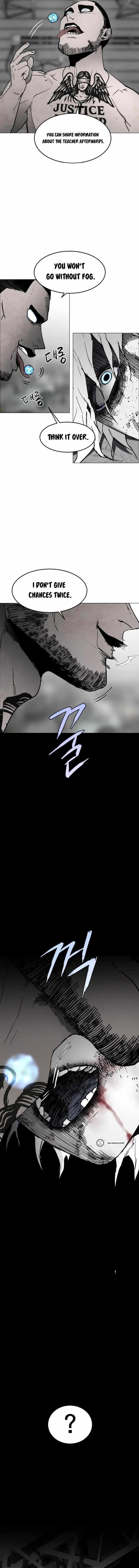 Fog Land Chapter 8 - Page 16