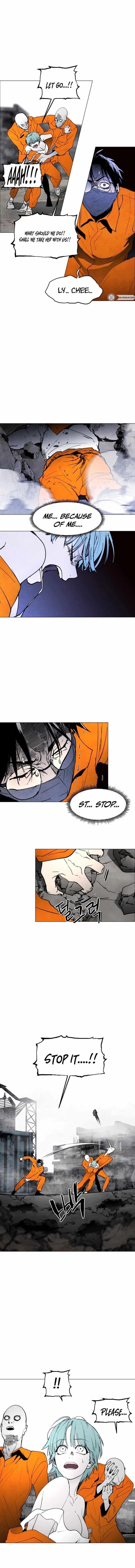 Fog Land Chapter 8 - Page 7