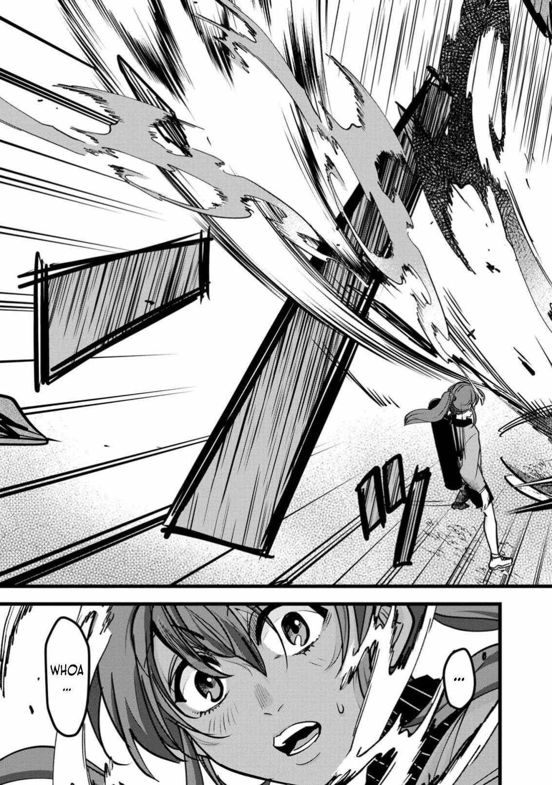 Reincarnation of the Online Game Addict ~ I Can’t Use the Overpowered Fists That Made Me the Fist King, so Now I Swing a Club for Eight Hours a Day Chapter 1 - Page 48