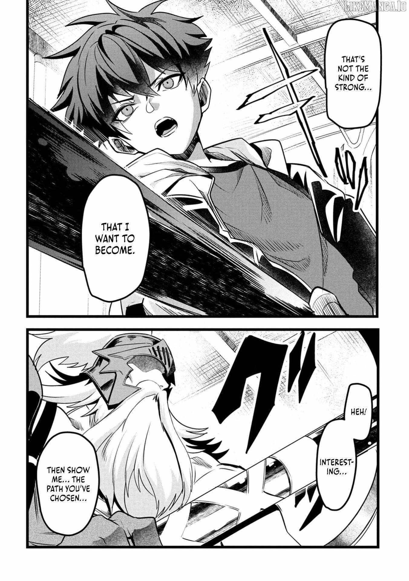 Reincarnation of the Online Game Addict ~ I Can’t Use the Overpowered Fists That Made Me the Fist King, so Now I Swing a Club for Eight Hours a Day Chapter 10 - Page 8