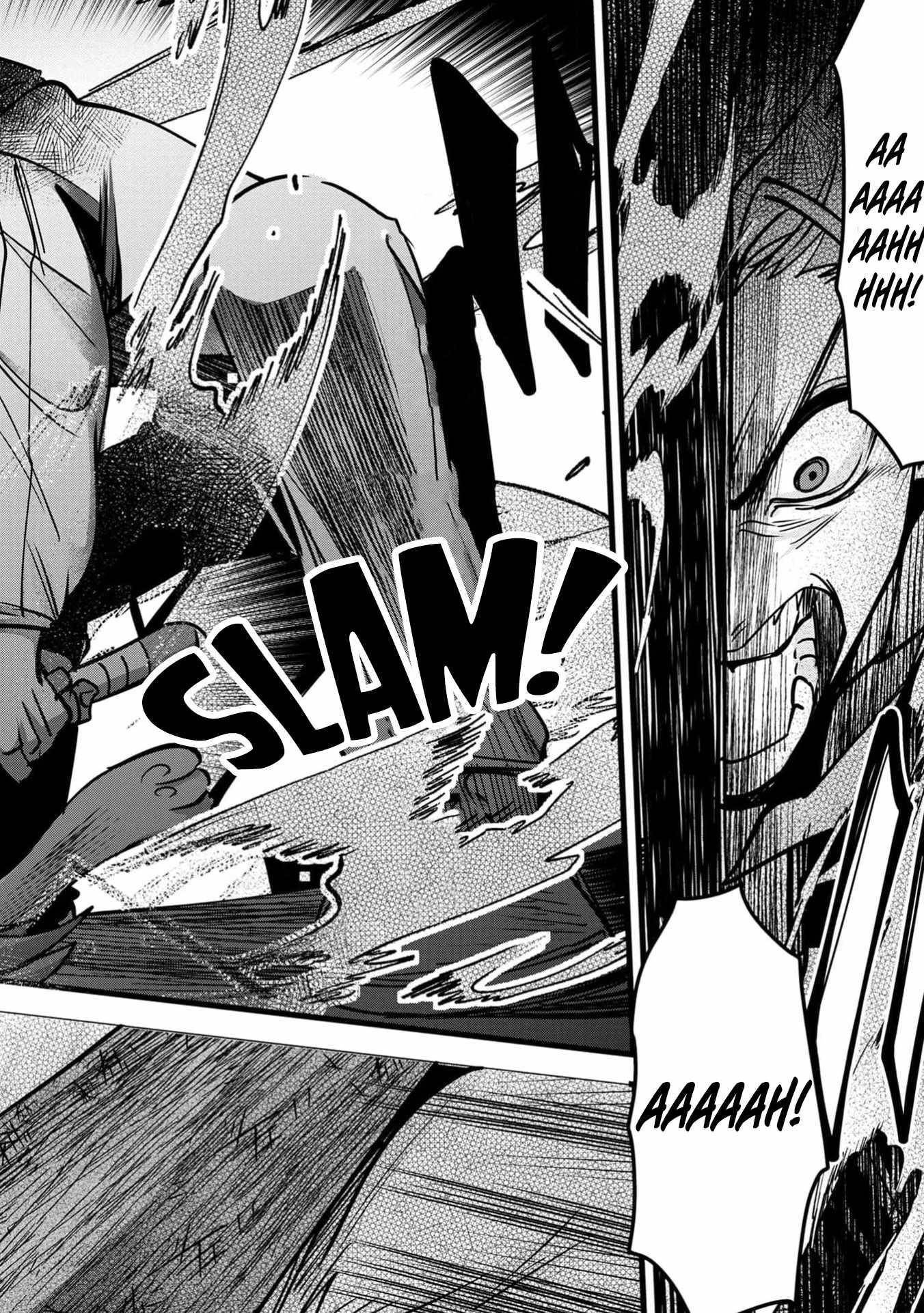 Reincarnation of the Online Game Addict ~ I Can’t Use the Overpowered Fists That Made Me the Fist King, so Now I Swing a Club for Eight Hours a Day Chapter 2 - Page 17