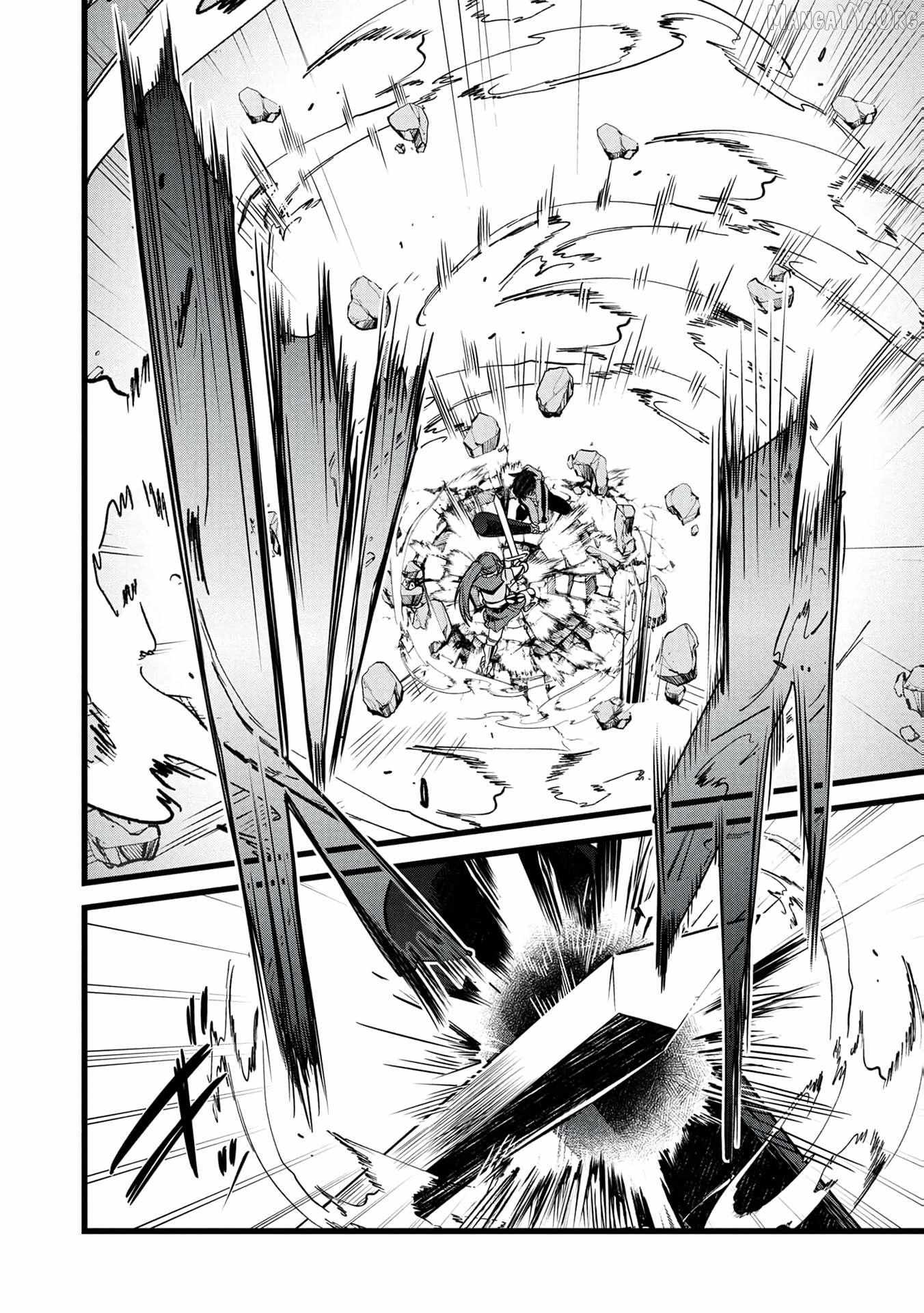 Reincarnation of the Online Game Addict ~ I Can’t Use the Overpowered Fists That Made Me the Fist King, so Now I Swing a Club for Eight Hours a Day Chapter 20 - Page 2