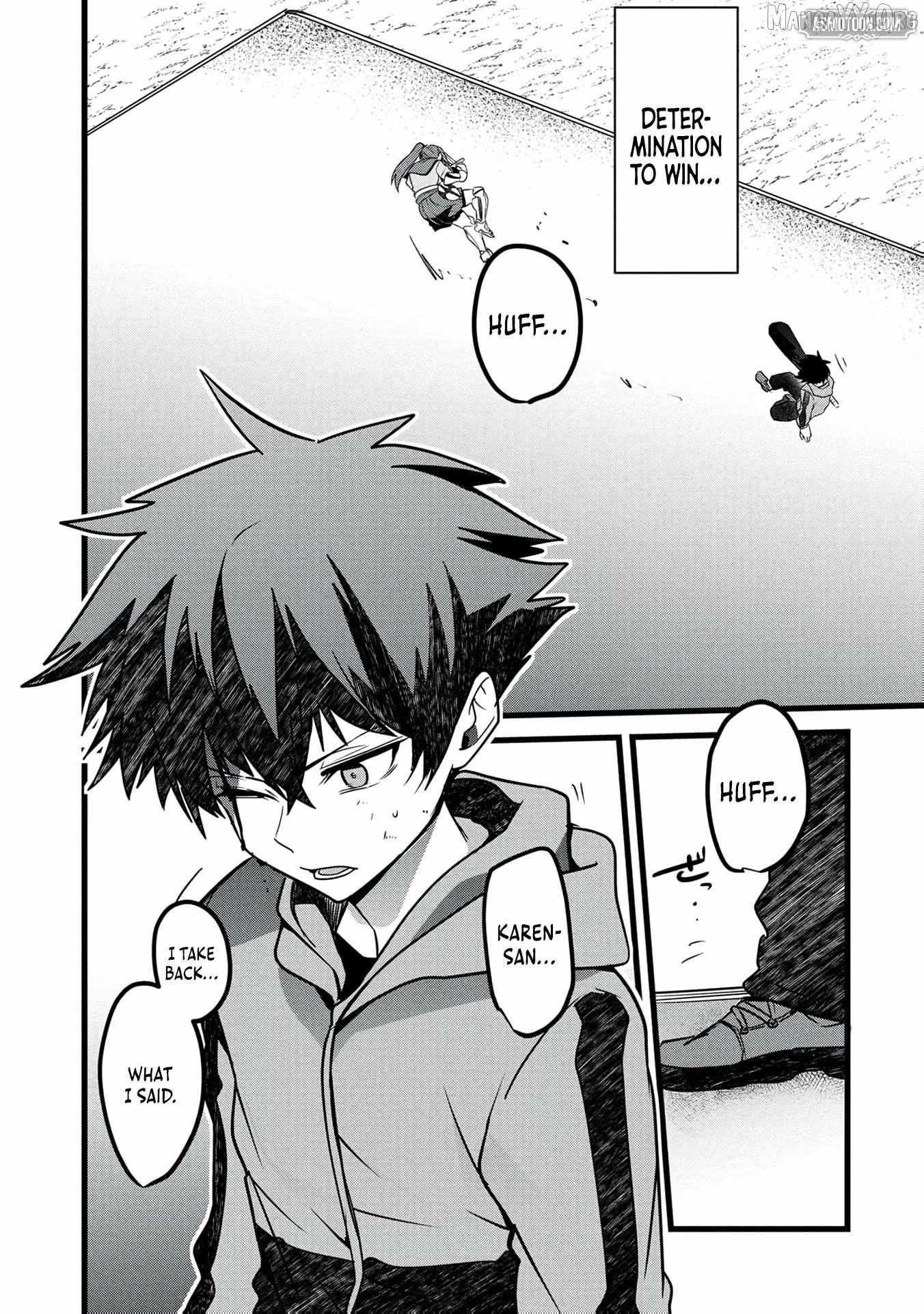 Reincarnation of the Online Game Addict ~ I Can’t Use the Overpowered Fists That Made Me the Fist King, so Now I Swing a Club for Eight Hours a Day Chapter 20 - Page 4