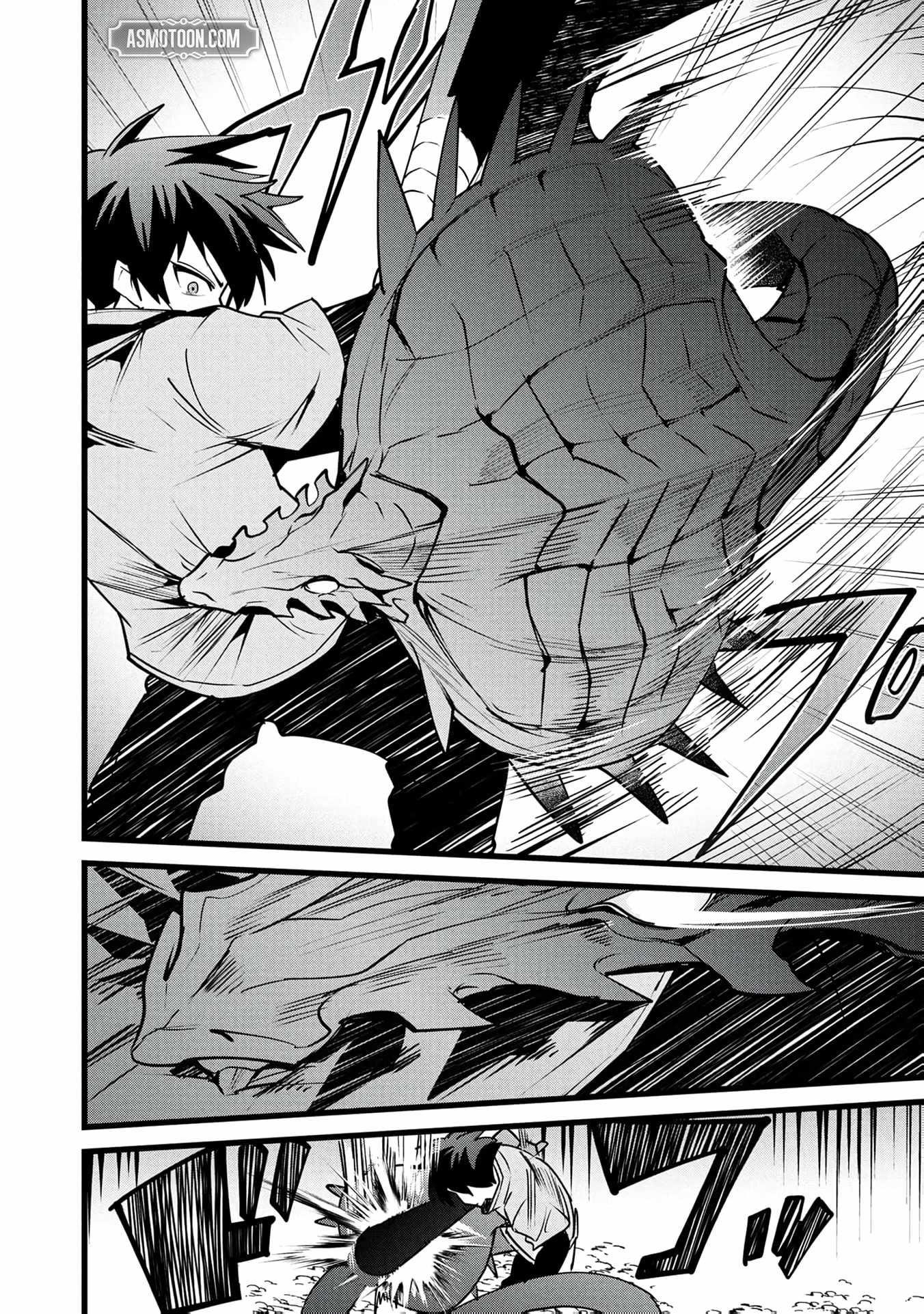 Reincarnation of the Online Game Addict ~ I Can’t Use the Overpowered Fists That Made Me the Fist King, so Now I Swing a Club for Eight Hours a Day Chapter 22 - Page 12