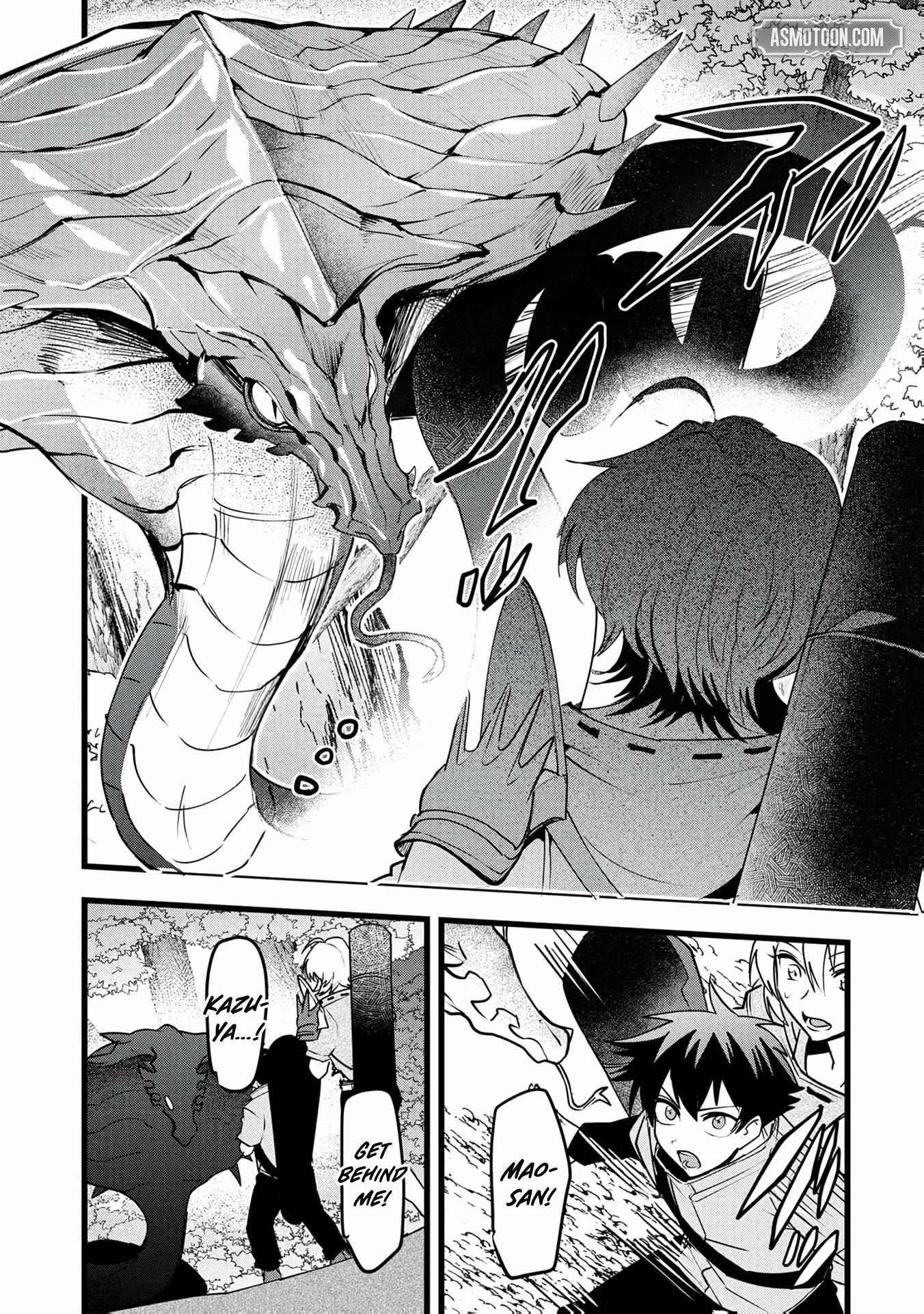 Reincarnation of the Online Game Addict ~ I Can’t Use the Overpowered Fists That Made Me the Fist King, so Now I Swing a Club for Eight Hours a Day Chapter 22 - Page 8