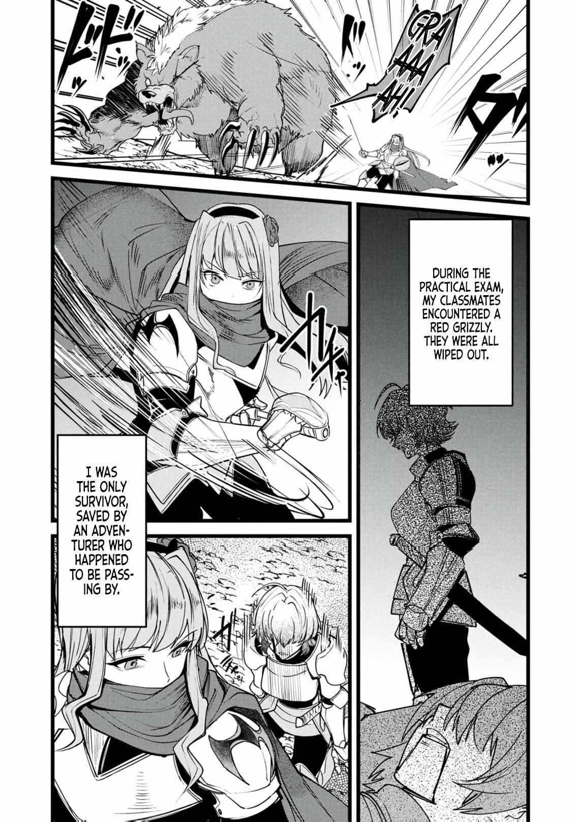 Reincarnation of the Online Game Addict ~ I Can’t Use the Overpowered Fists That Made Me the Fist King, so Now I Swing a Club for Eight Hours a Day Chapter 23 - Page 14