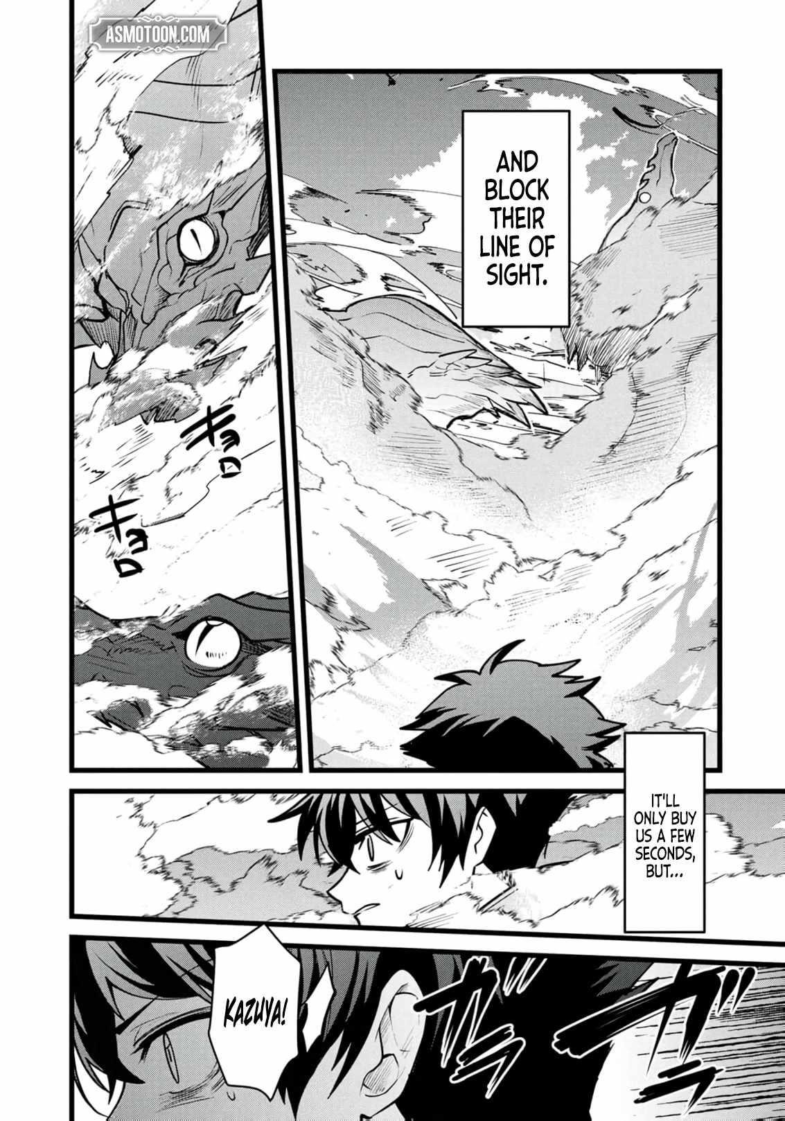 Reincarnation of the Online Game Addict ~ I Can’t Use the Overpowered Fists That Made Me the Fist King, so Now I Swing a Club for Eight Hours a Day Chapter 23 - Page 20