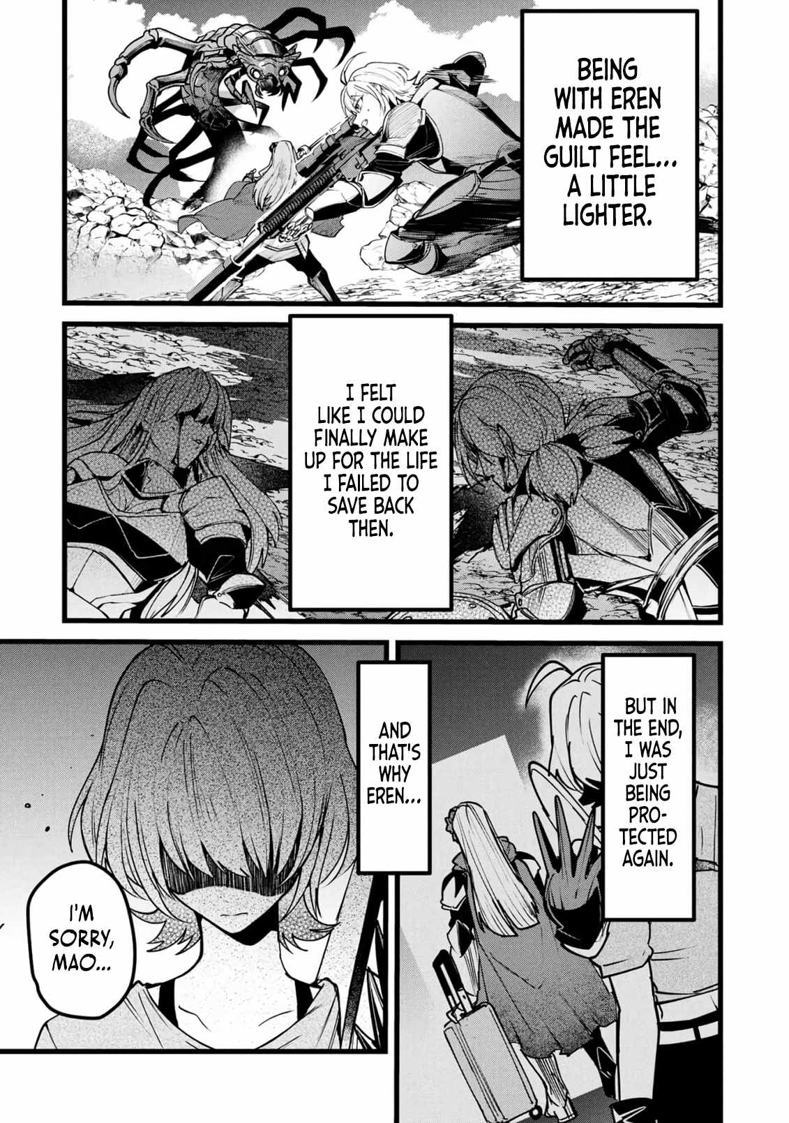 Reincarnation of the Online Game Addict ~ I Can’t Use the Overpowered Fists That Made Me the Fist King, so Now I Swing a Club for Eight Hours a Day Chapter 25 - Page 10