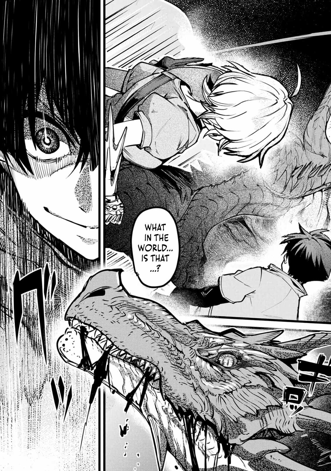 Reincarnation of the Online Game Addict ~ I Can’t Use the Overpowered Fists That Made Me the Fist King, so Now I Swing a Club for Eight Hours a Day Chapter 25 - Page 20