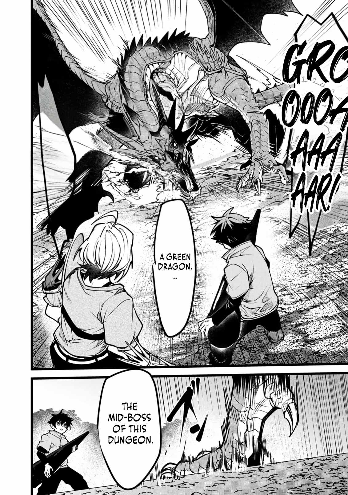 Reincarnation of the Online Game Addict ~ I Can’t Use the Overpowered Fists That Made Me the Fist King, so Now I Swing a Club for Eight Hours a Day Chapter 25 - Page 21