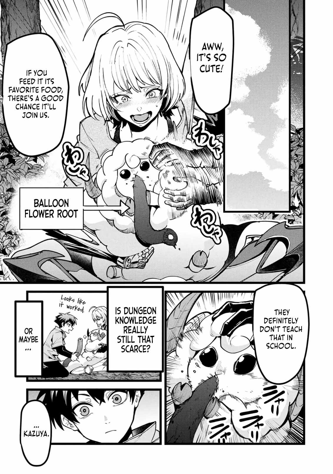 Reincarnation of the Online Game Addict ~ I Can’t Use the Overpowered Fists That Made Me the Fist King, so Now I Swing a Club for Eight Hours a Day Chapter 25 - Page 8