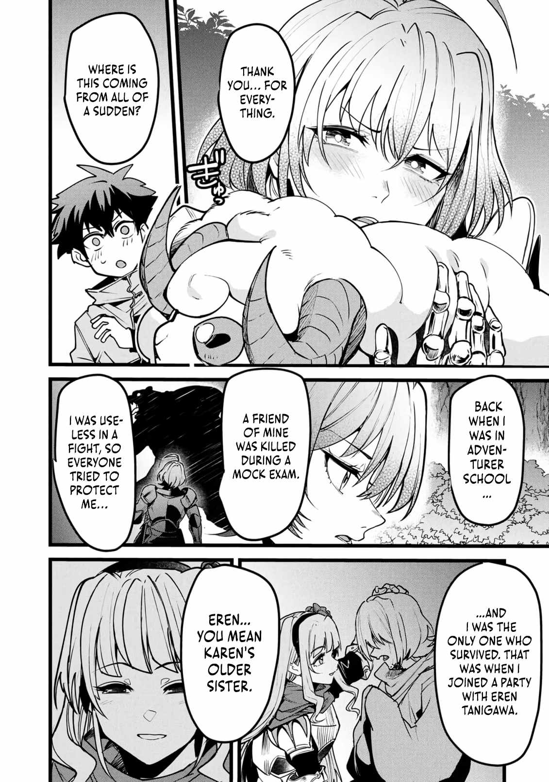 Reincarnation of the Online Game Addict ~ I Can’t Use the Overpowered Fists That Made Me the Fist King, so Now I Swing a Club for Eight Hours a Day Chapter 25 - Page 9