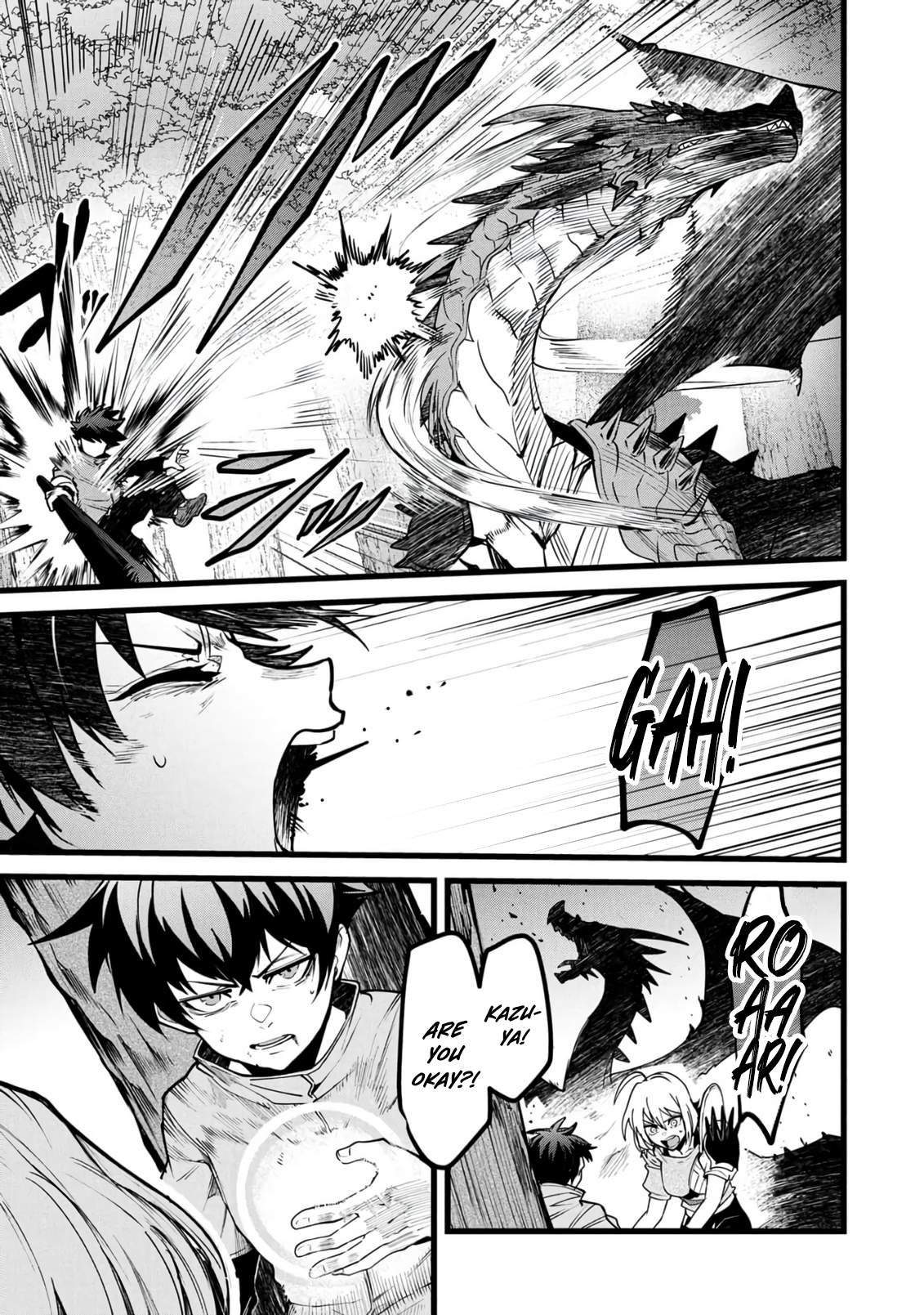 Reincarnation of the Online Game Addict ~ I Can’t Use the Overpowered Fists That Made Me the Fist King, so Now I Swing a Club for Eight Hours a Day Chapter 26 - Page 10