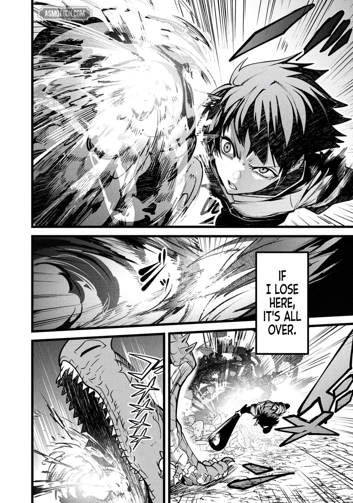 Reincarnation of the Online Game Addict ~ I Can’t Use the Overpowered Fists That Made Me the Fist King, so Now I Swing a Club for Eight Hours a Day Chapter 26 - Page 17