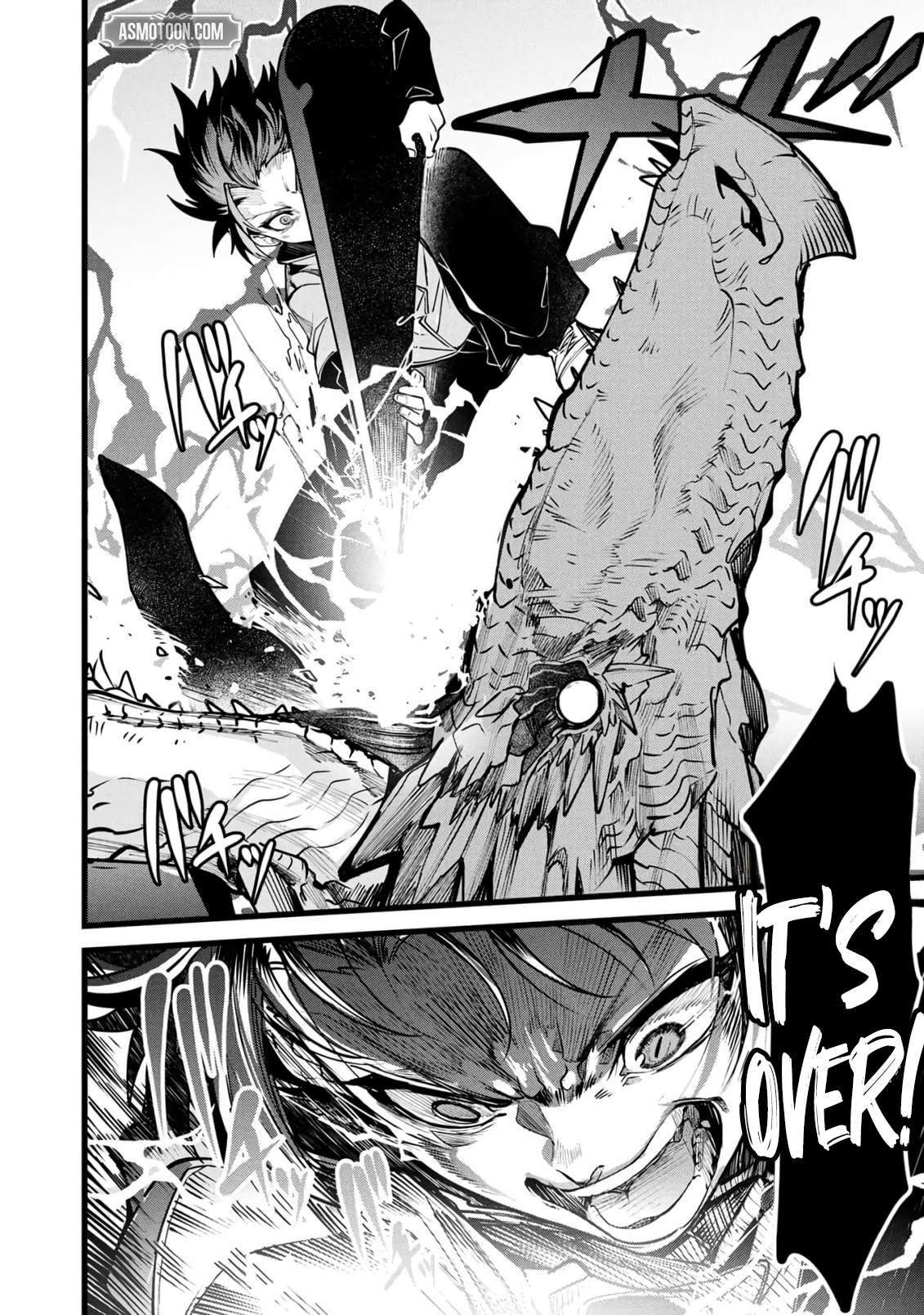Reincarnation of the Online Game Addict ~ I Can’t Use the Overpowered Fists That Made Me the Fist King, so Now I Swing a Club for Eight Hours a Day Chapter 26 - Page 21