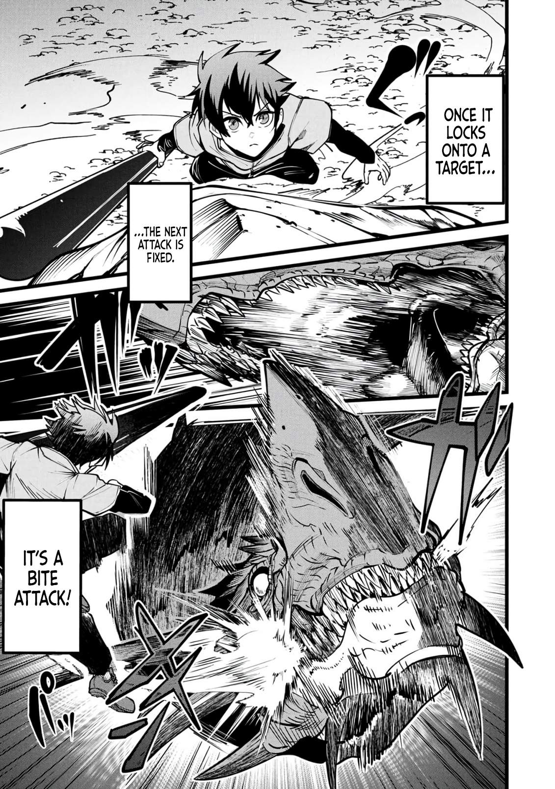 Reincarnation of the Online Game Addict ~ I Can’t Use the Overpowered Fists That Made Me the Fist King, so Now I Swing a Club for Eight Hours a Day Chapter 26 - Page 8
