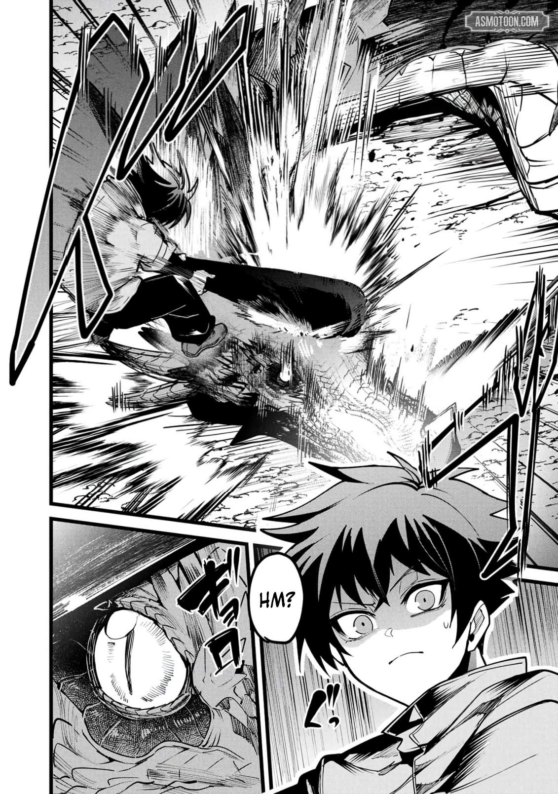 Reincarnation of the Online Game Addict ~ I Can’t Use the Overpowered Fists That Made Me the Fist King, so Now I Swing a Club for Eight Hours a Day Chapter 26 - Page 9