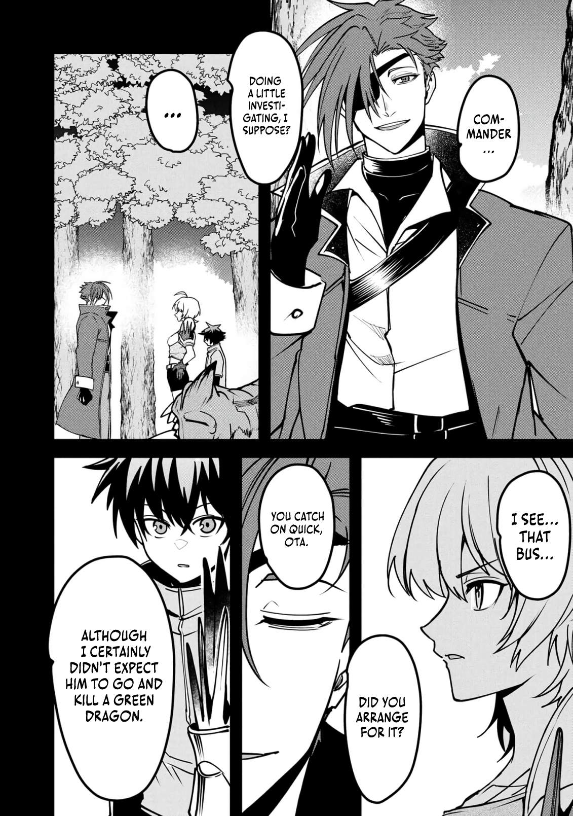 Reincarnation of the Online Game Addict ~ I Can’t Use the Overpowered Fists That Made Me the Fist King, so Now I Swing a Club for Eight Hours a Day Chapter 28 - Page 10
