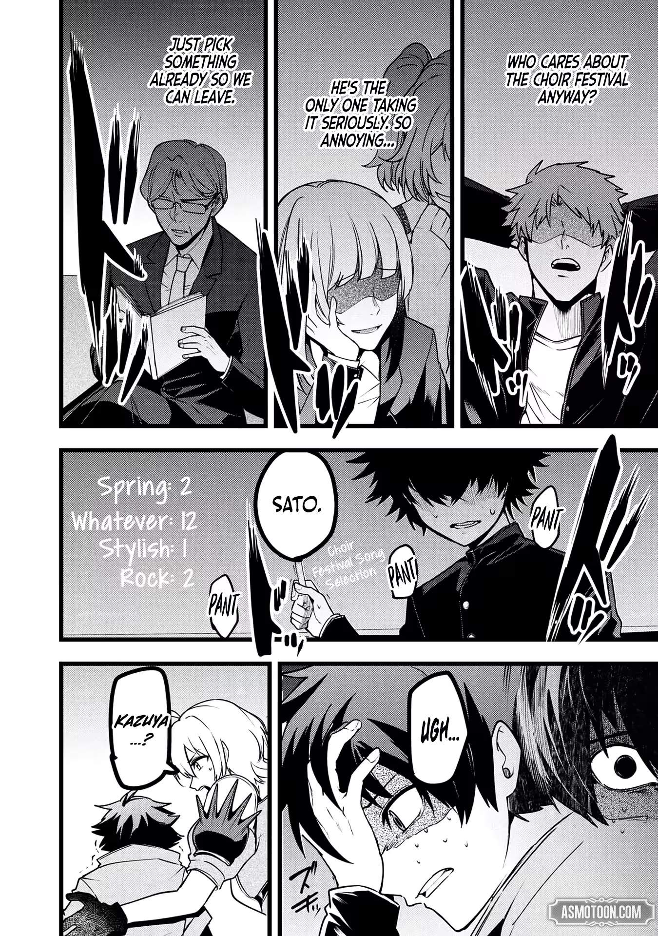 Reincarnation of the Online Game Addict ~ I Can’t Use the Overpowered Fists That Made Me the Fist King, so Now I Swing a Club for Eight Hours a Day Chapter 29 - Page 16