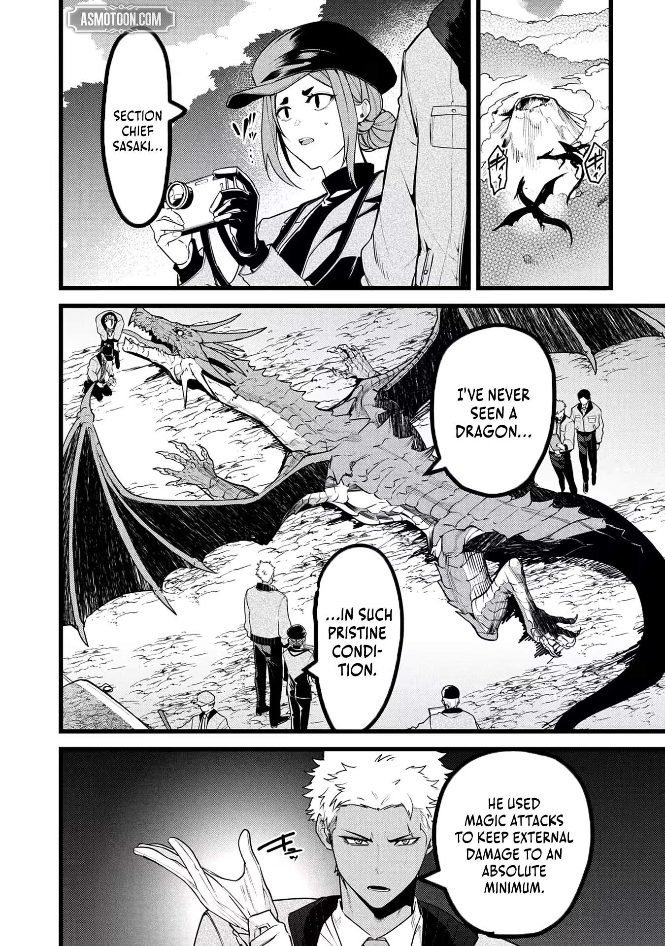 Reincarnation of the Online Game Addict ~ I Can’t Use the Overpowered Fists That Made Me the Fist King, so Now I Swing a Club for Eight Hours a Day Chapter 29 - Page 4