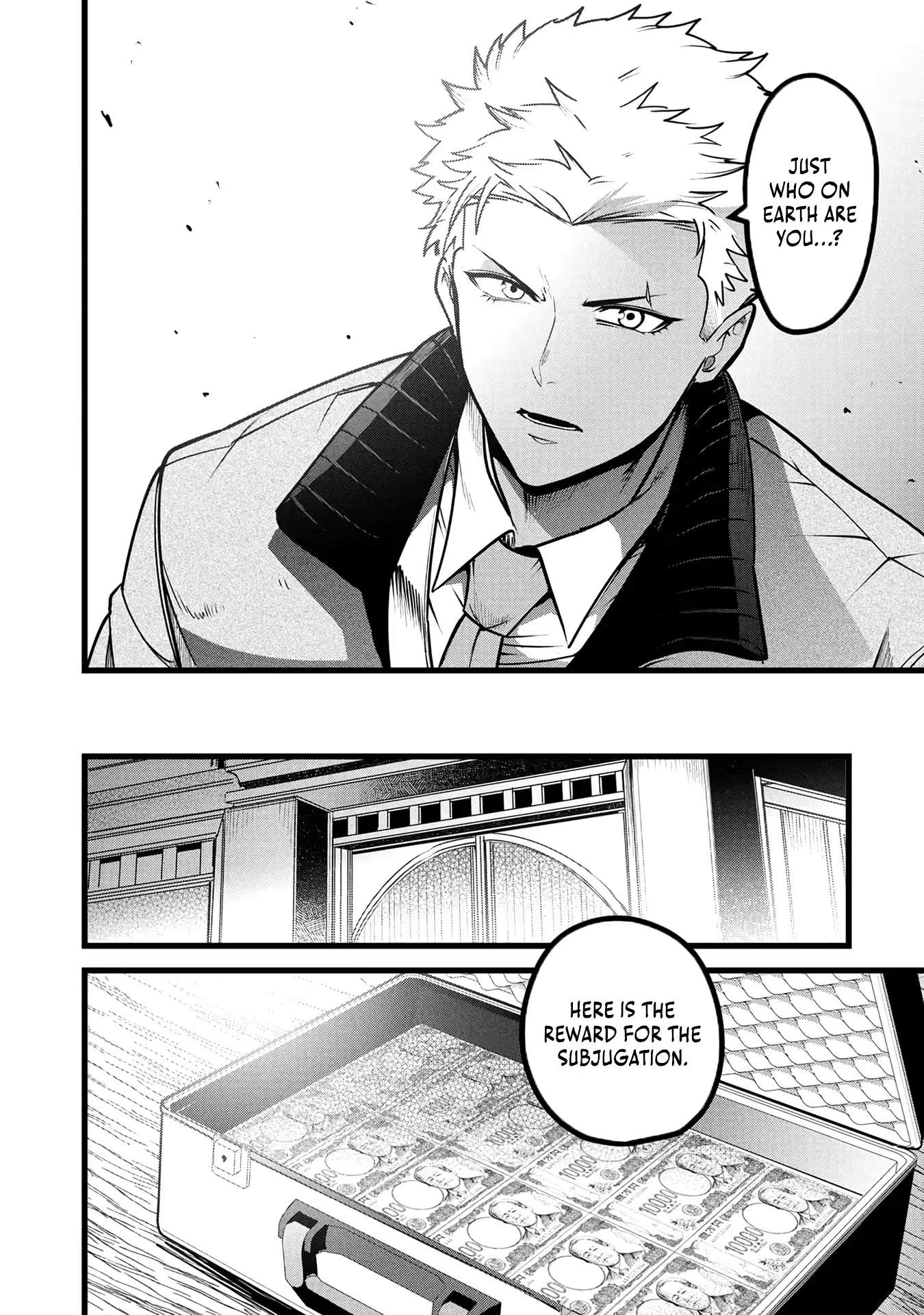 Reincarnation of the Online Game Addict ~ I Can’t Use the Overpowered Fists That Made Me the Fist King, so Now I Swing a Club for Eight Hours a Day Chapter 29 - Page 6