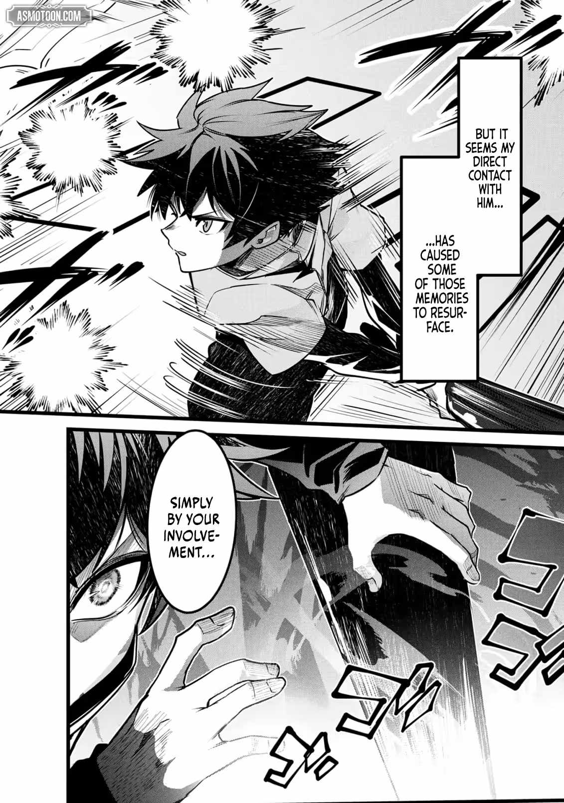 Reincarnation of the Online Game Addict ~ I Can’t Use the Overpowered Fists That Made Me the Fist King, so Now I Swing a Club for Eight Hours a Day Chapter 31 - Page 11