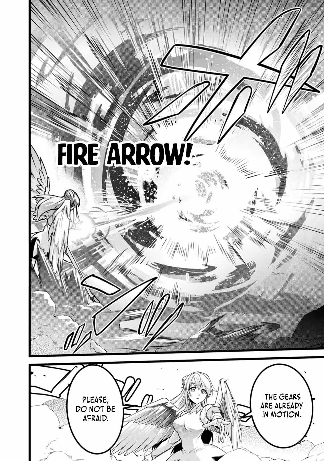 Reincarnation of the Online Game Addict ~ I Can’t Use the Overpowered Fists That Made Me the Fist King, so Now I Swing a Club for Eight Hours a Day Chapter 31 - Page 13