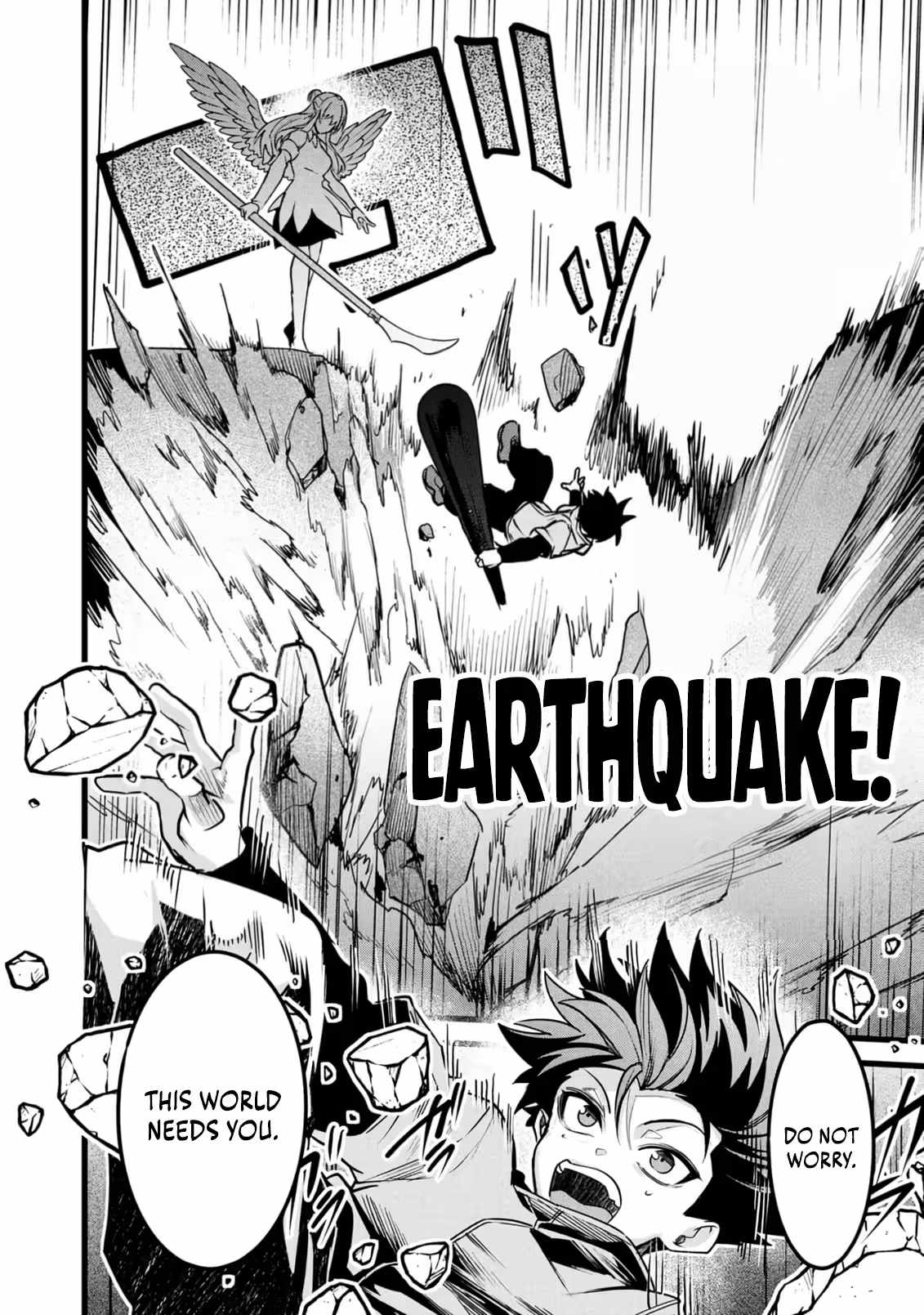 Reincarnation of the Online Game Addict ~ I Can’t Use the Overpowered Fists That Made Me the Fist King, so Now I Swing a Club for Eight Hours a Day Chapter 31 - Page 17