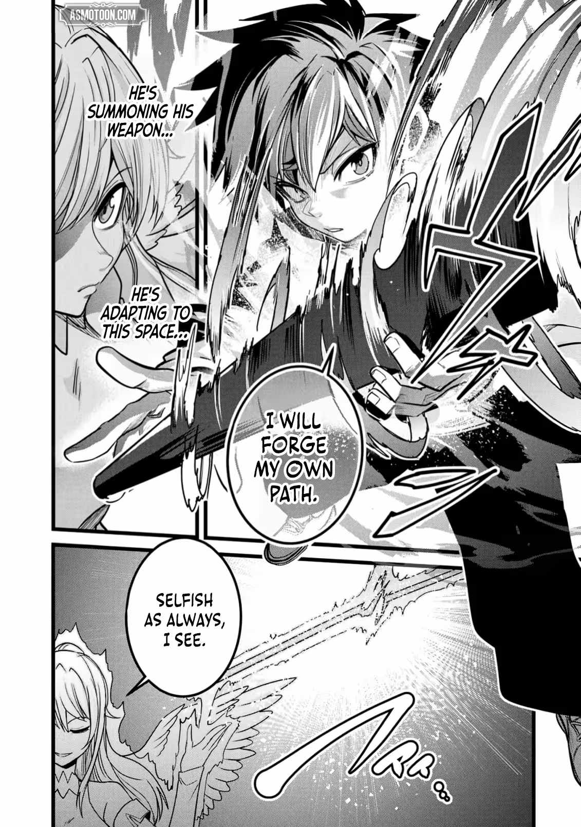 Reincarnation of the Online Game Addict ~ I Can’t Use the Overpowered Fists That Made Me the Fist King, so Now I Swing a Club for Eight Hours a Day Chapter 31 - Page 7