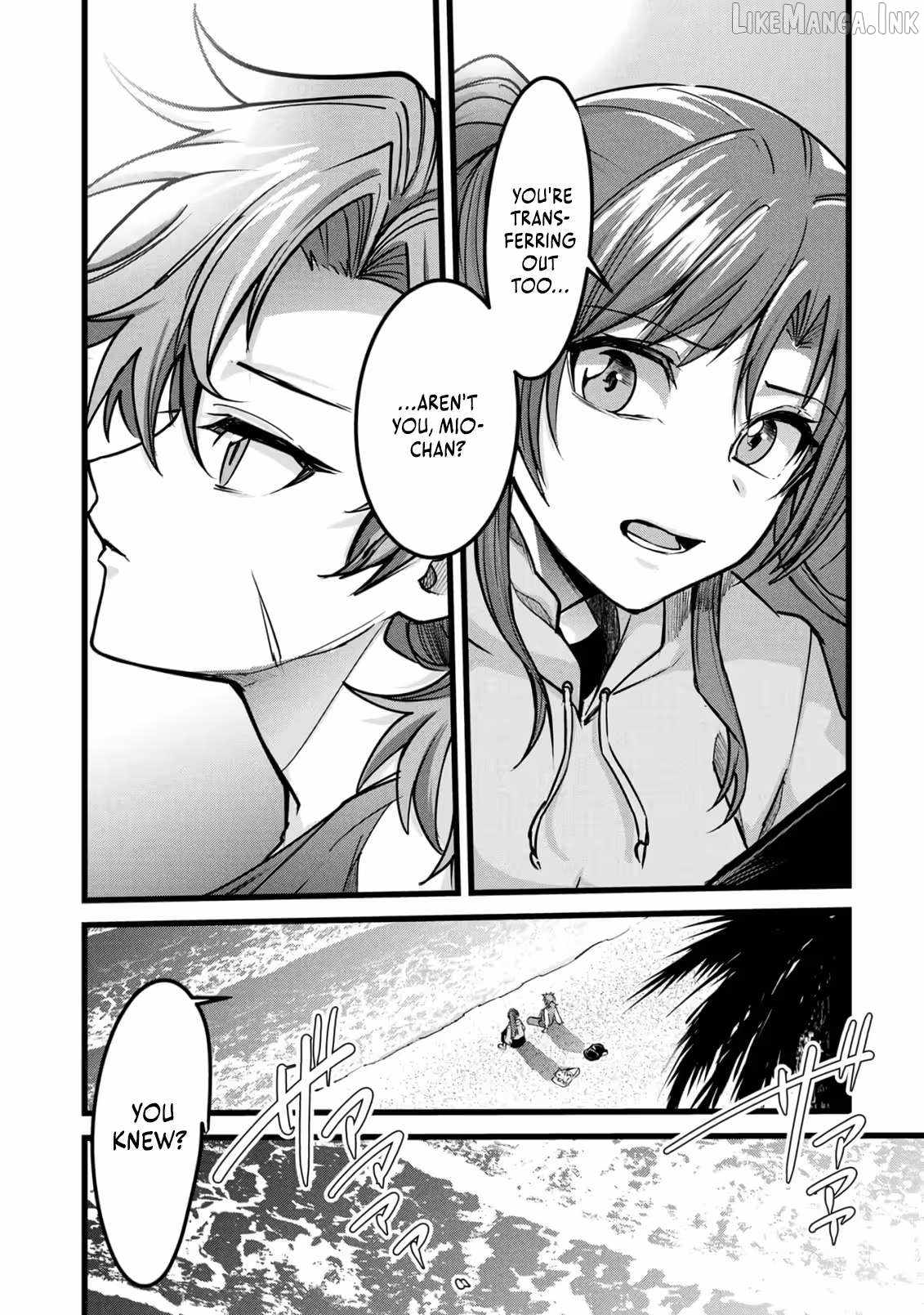 Reincarnation of the Online Game Addict ~ I Can’t Use the Overpowered Fists That Made Me the Fist King, so Now I Swing a Club for Eight Hours a Day Chapter 32 - Page 13