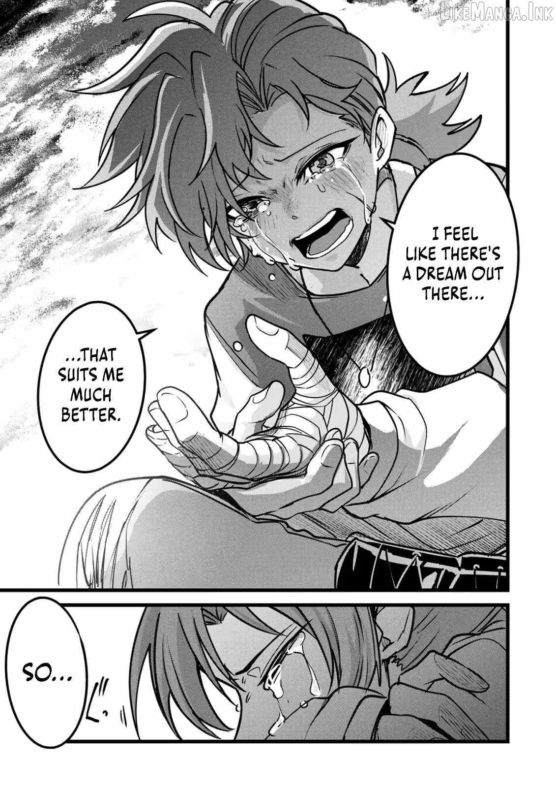 Reincarnation of the Online Game Addict ~ I Can’t Use the Overpowered Fists That Made Me the Fist King, so Now I Swing a Club for Eight Hours a Day Chapter 32 - Page 16