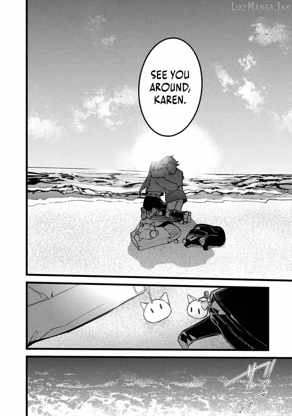 Reincarnation of the Online Game Addict ~ I Can’t Use the Overpowered Fists That Made Me the Fist King, so Now I Swing a Club for Eight Hours a Day Chapter 32 - Page 17