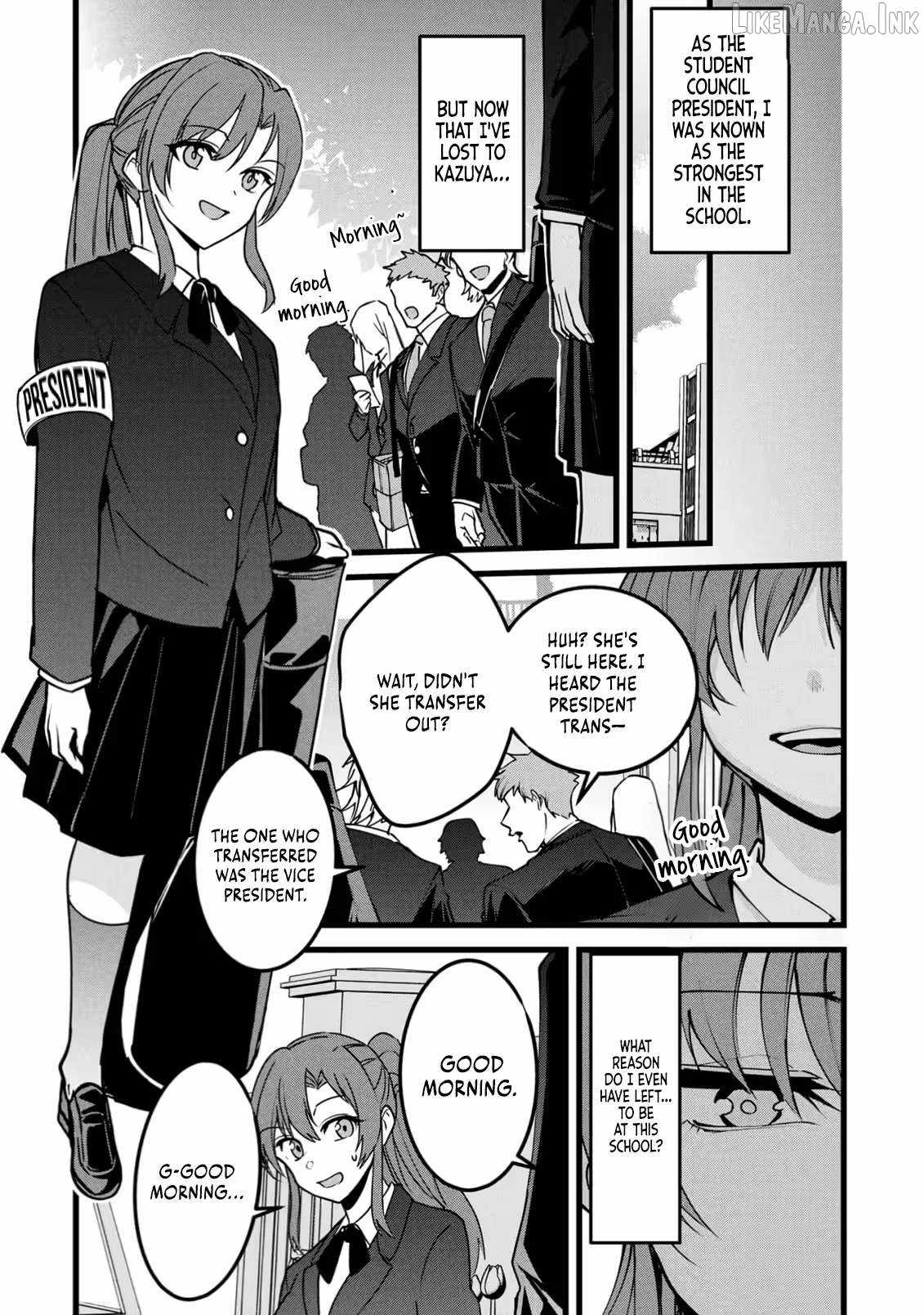 Reincarnation of the Online Game Addict ~ I Can’t Use the Overpowered Fists That Made Me the Fist King, so Now I Swing a Club for Eight Hours a Day Chapter 32 - Page 18