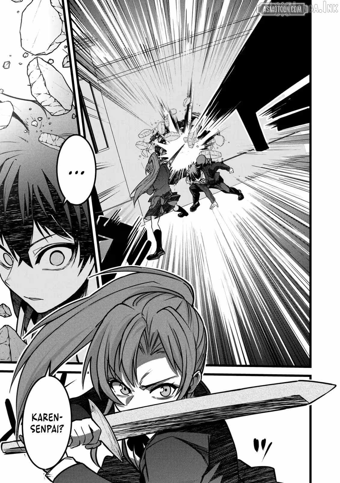 Reincarnation of the Online Game Addict ~ I Can’t Use the Overpowered Fists That Made Me the Fist King, so Now I Swing a Club for Eight Hours a Day Chapter 32 - Page 22